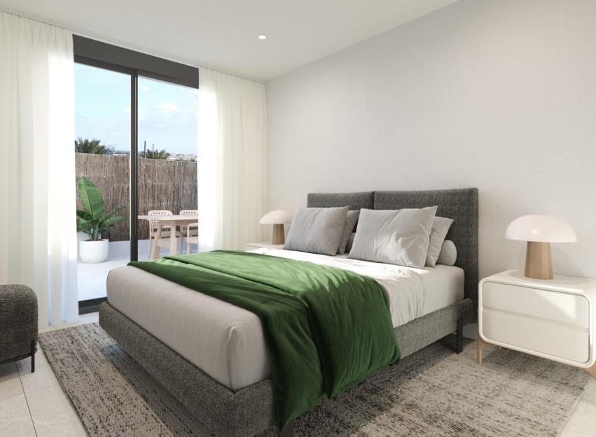 Nieuwbouw Woningen - Apartment - Torre Pacheco - Santa Rosalia Lake and Life Resort