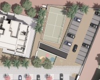Nieuwbouw Woningen - Apartment - Torre Pacheco - Santa Rosalia Lake and Life Resort