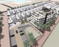 Nieuwbouw Woningen - Apartment - Torre Pacheco - Santa Rosalia Lake and Life Resort