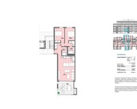 Nieuwbouw Woningen - Apartment - Torre Pacheco - Santa Rosalia Lake and Life Resort
