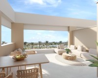 Nieuwbouw Woningen - Apartment - Torre Pacheco - Santa Rosalia Lake and Life Resort