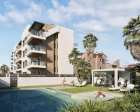 Nieuwbouw Woningen - Apartment - Torrevieja - Aguas Nuevas