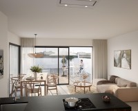 Nieuwbouw Woningen - Apartment - Torrevieja - Aguas Nuevas
