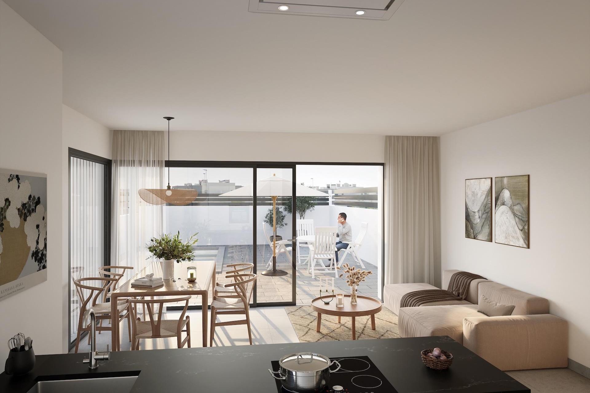 Nieuwbouw Woningen - Apartment - Torrevieja - Aguas Nuevas