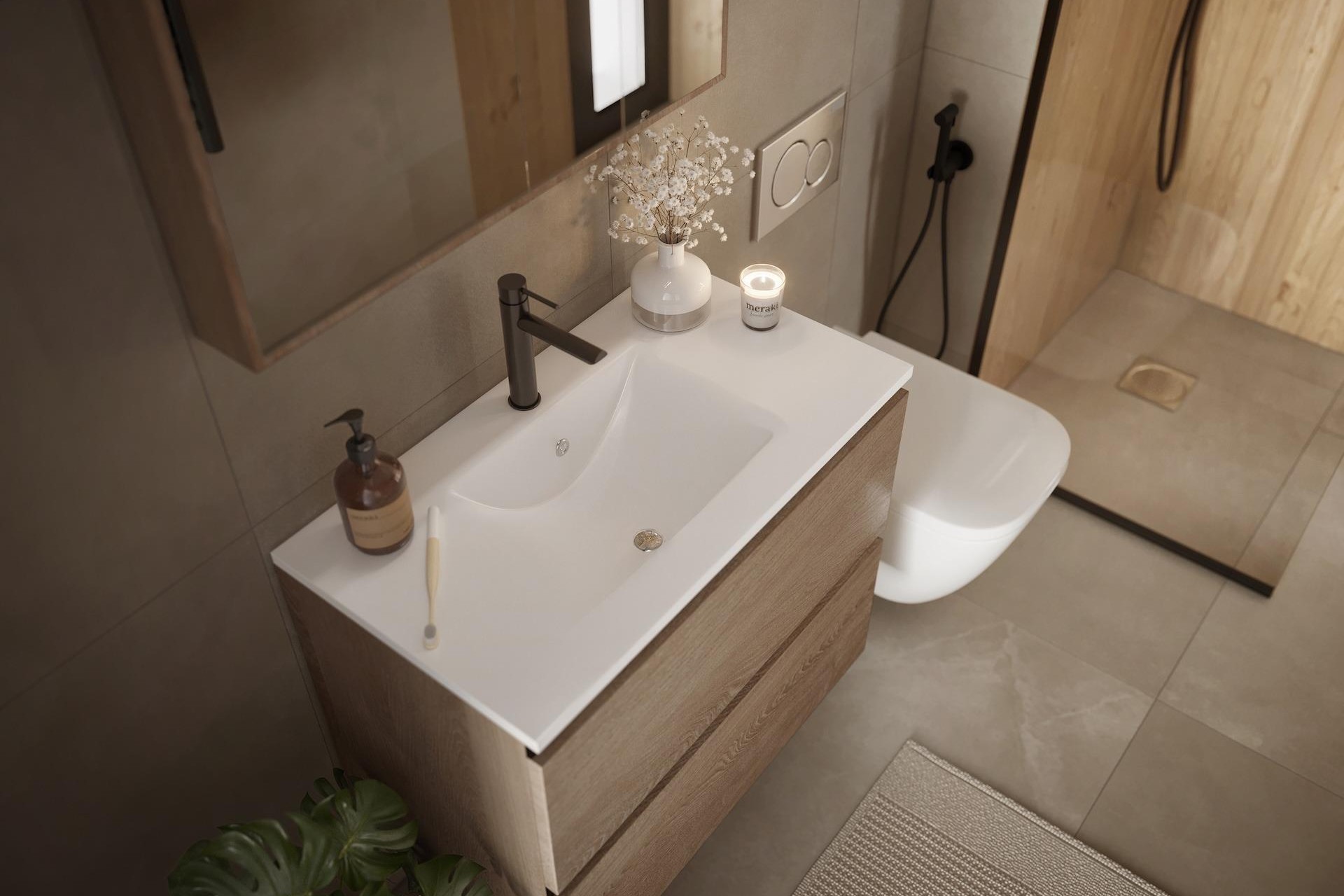 Nieuwbouw Woningen - Apartment - Torrevieja - Aguas Nuevas