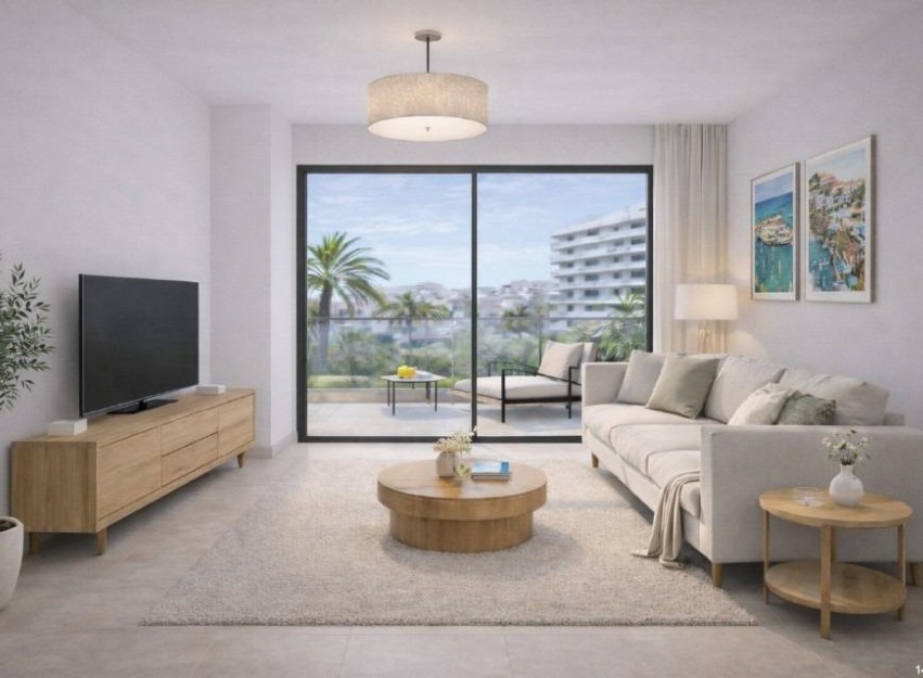 Nieuwbouw Woningen - Apartment - Torrevieja - Centro