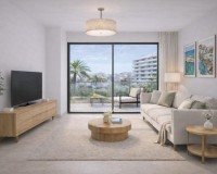 Nieuwbouw Woningen - Apartment - Torrevieja - Centro