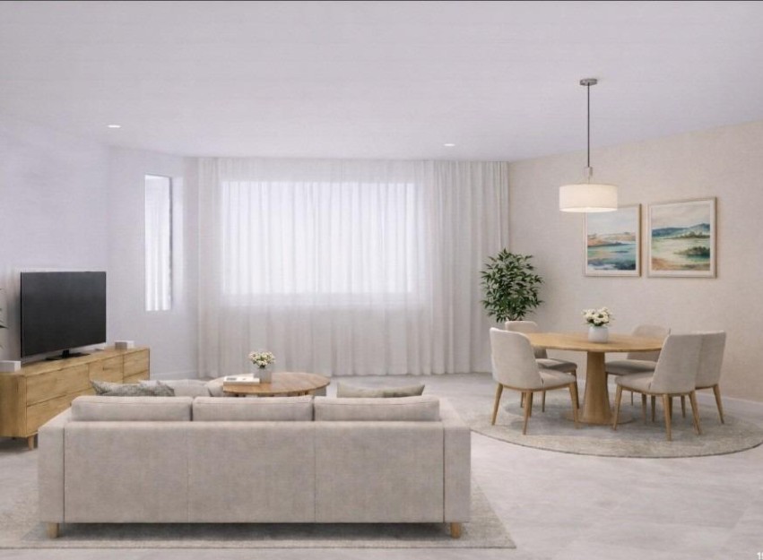 Nieuwbouw Woningen - Apartment - Torrevieja - Centro