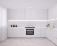 Nieuwbouw Woningen - Apartment - Torrevieja - Centro