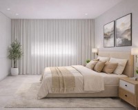 Nieuwbouw Woningen - Apartment - Torrevieja - Centro