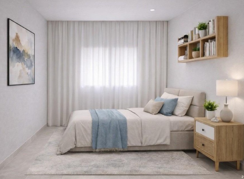 Nieuwbouw Woningen - Apartment - Torrevieja - Centro