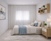 Nieuwbouw Woningen - Apartment - Torrevieja - Centro