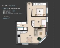 Nieuwbouw Woningen - Apartment - Torrevieja - Centro