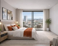 Nieuwbouw Woningen - Apartment - Torrevieja - Centro