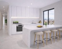 Nieuwbouw Woningen - Apartment - Torrevieja - Centro