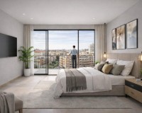 Nieuwbouw Woningen - Apartment - Torrevieja - Centro