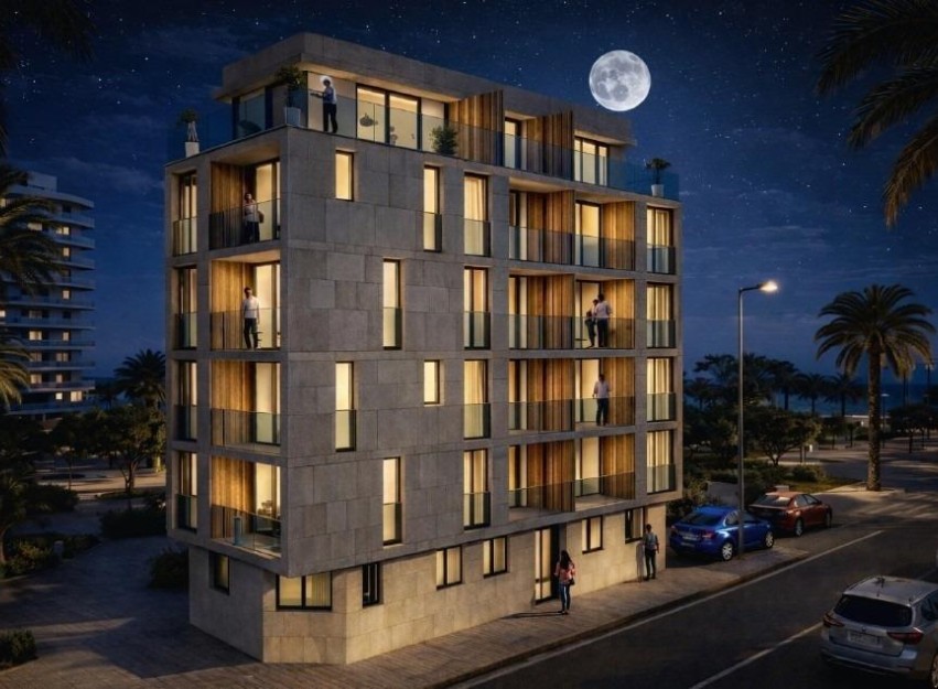 Nieuwbouw Woningen - Apartment - Torrevieja - Centro