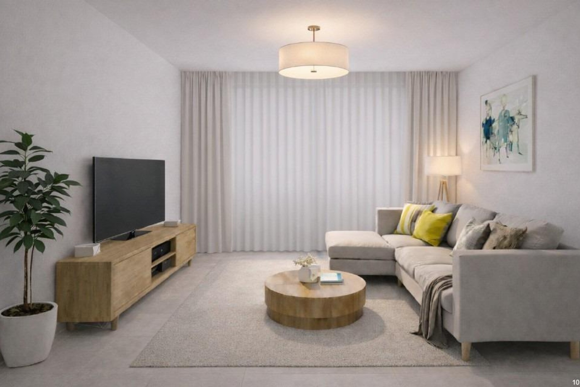 Nieuwbouw Woningen - Apartment - Torrevieja - Centro