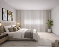 Nieuwbouw Woningen - Apartment - Torrevieja - Centro