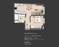 Nieuwbouw Woningen - Apartment - Torrevieja - Centro