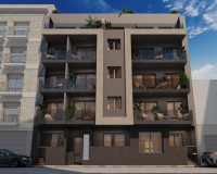 Nieuwbouw Woningen - Apartment - Torrevieja - Centro