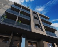 Nieuwbouw Woningen - Apartment - Torrevieja - Centro