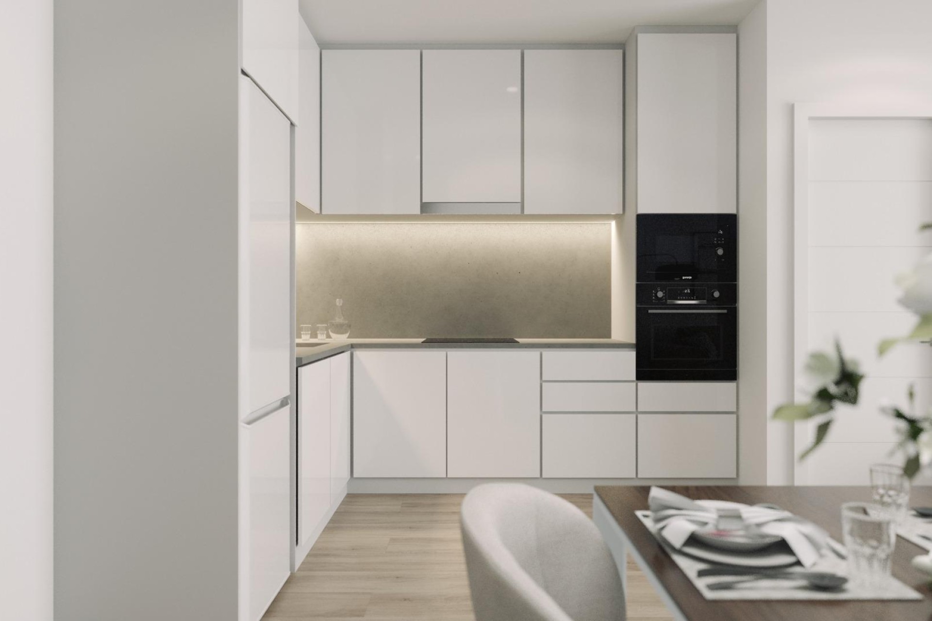 Nieuwbouw Woningen - Apartment - Torrevieja - Centro