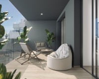Nieuwbouw Woningen - Apartment - Torrevieja - Centro