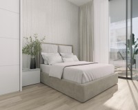 Nieuwbouw Woningen - Apartment - Torrevieja - Centro