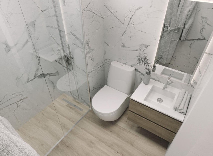 Nieuwbouw Woningen - Apartment - Torrevieja - Centro