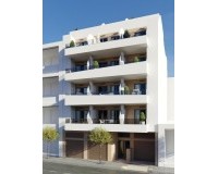 Nieuwbouw Woningen - Apartment - Torrevieja - Centro