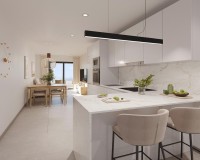 Nieuwbouw Woningen - Apartment - Torrevieja - Centro