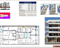 Nieuwbouw Woningen - Apartment - Torrevieja - Centro