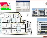 Nieuwbouw Woningen - Apartment - Torrevieja - Centro