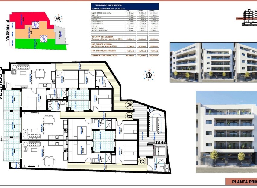Nieuwbouw Woningen - Apartment - Torrevieja - Centro