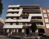Nieuwbouw Woningen - Apartment - Torrevieja - Centro