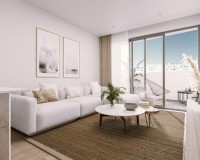 Nieuwbouw Woningen - Apartment - Torrevieja - Centro