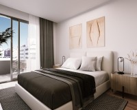 Nieuwbouw Woningen - Apartment - Torrevieja - Centro