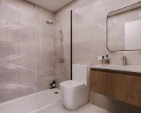 Nieuwbouw Woningen - Apartment - Torrevieja - Centro