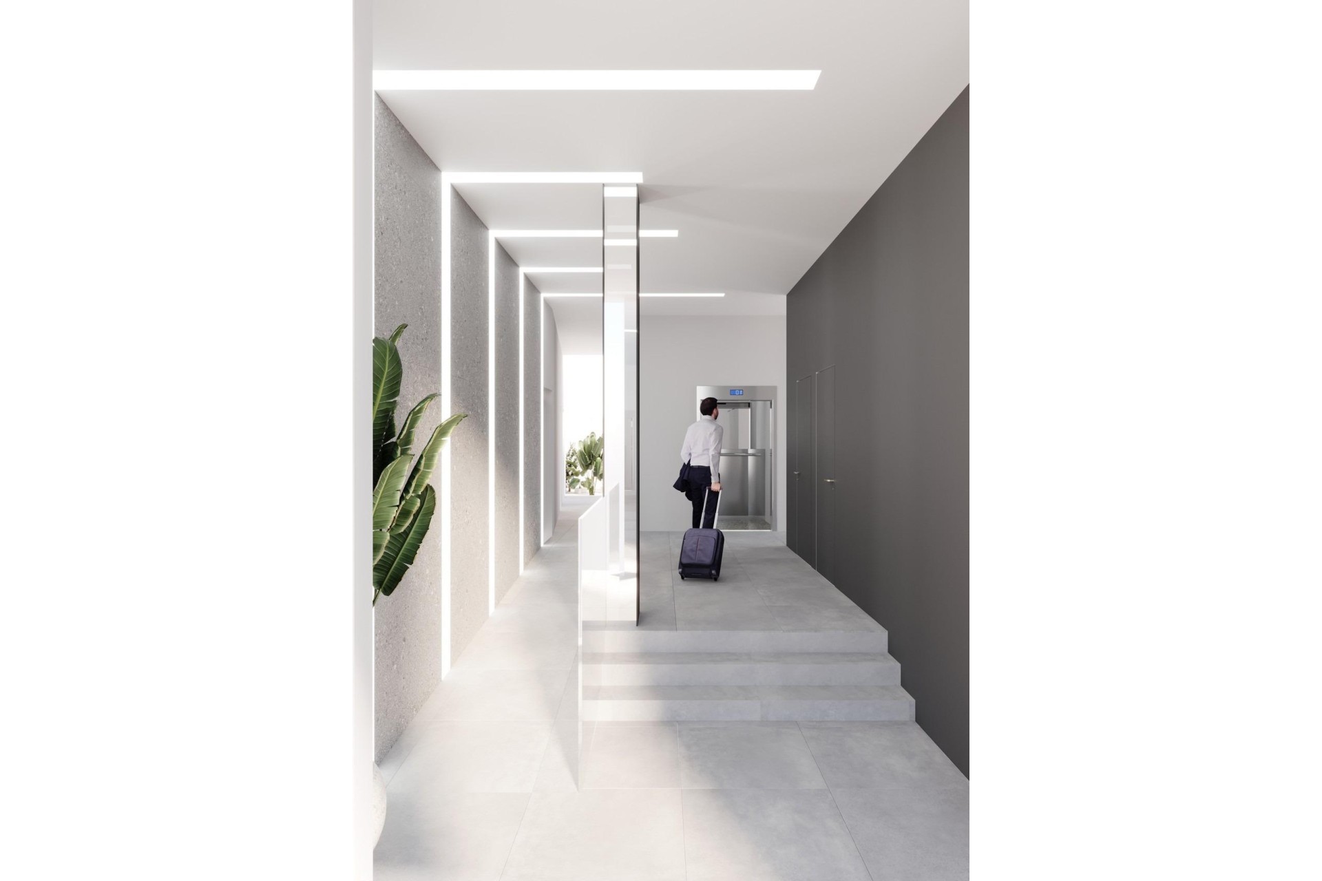 Nieuwbouw Woningen - Apartment - Torrevieja - Centro