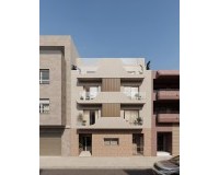 Nieuwbouw Woningen - Apartment - Torrevieja - Centro