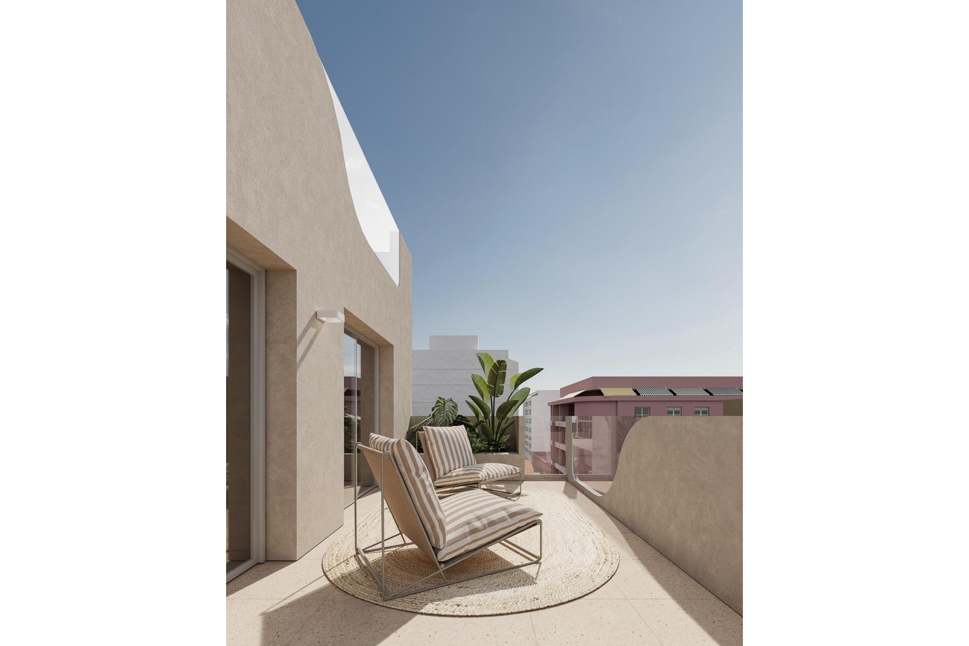 Nieuwbouw Woningen - Apartment - Torrevieja - Centro
