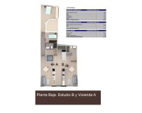 Nieuwbouw Woningen - Apartment - Torrevieja - Centro