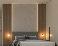 Nieuwbouw Woningen - Apartment - Torrevieja - Centro