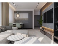 Nieuwbouw Woningen - Apartment - Torrevieja - Centro