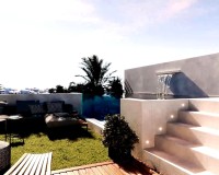 Nieuwbouw Woningen - Apartment - Torrevieja - Centro