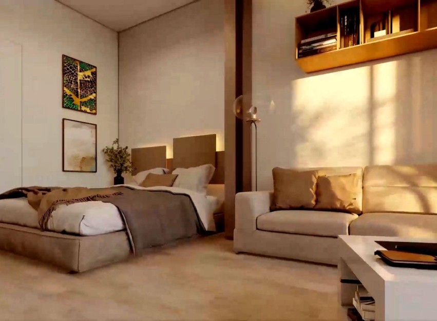 Nieuwbouw Woningen - Apartment - Torrevieja - Centro