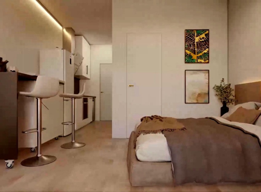 Nieuwbouw Woningen - Apartment - Torrevieja - Centro