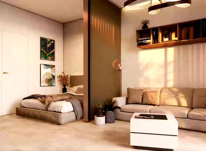 Nieuwbouw Woningen - Apartment - Torrevieja - Centro