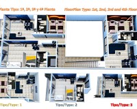 Nieuwbouw Woningen - Apartment - Torrevieja - Centro